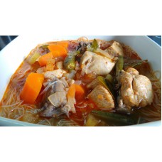 Bihun Tom Yam