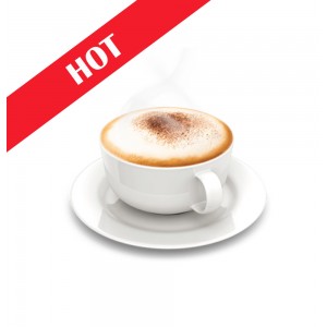 Hot Cappuccino