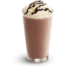 Chocolate Frappe