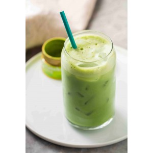 Iced Matcha Latte