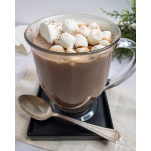 Hot Chocolate with Marshmallow