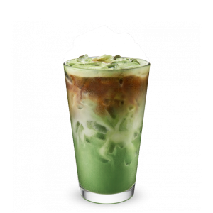 Iced Matcha Espresso