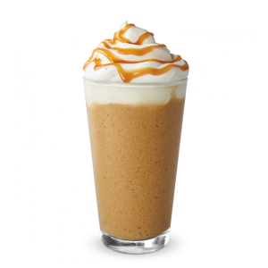 Caramel Frappe